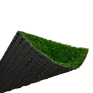 Landscaping Outdoor Play Green Terrain De Football 20mm Short Grass Pickle Ball Court