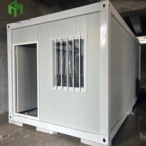 <span class=keywords><strong>2025</strong></span> Thiết Kế Mới Đúc Sẵn Có Thể Gập Lại <span class=keywords><strong>Container</strong></span> Mini Nhà 1 Phòng Ngủ Không Thấm Nước Prefab Nhà Di Động - Product Image 2