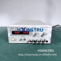 Fuente de Alimentación de Salida Dual de 50W Keysight Agilent E3620A USADA, 1 Pieza hx