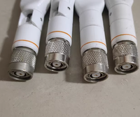 CISCO AIR-ANT2524DW-R Aironet İç Mekan Çift Bantlı 4dBi Dipol Anten, RP-TNC Konnektörlü