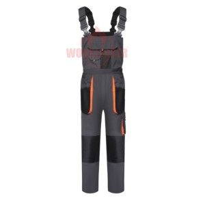 Làm Việc Mặc Cho Nam Giới Xây Dựng Đồng Phục Lao Động Workwear Áo Khoác Và Quần Tùy Chỉnh Hội Thảo Tổng - Product Image 2