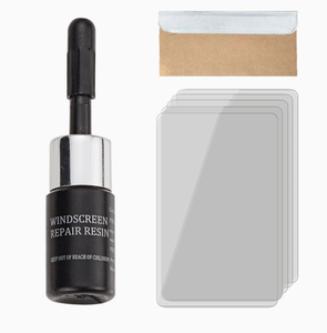Kit professionnel de restauration de fissures et éclats de <span class=keywords><strong>pare</strong></span>-<span class=keywords><strong>brise</strong></span> pour ateliers de réparation automobile – Équipement mondial de réparation de carrosserie - Product Image 2