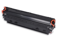 Kartrid Toner CE285A 85A Kompatibel untuk Printer HP P1102 P1102w M1132 M1212nf M1217nfw Toner Hitam CE285A