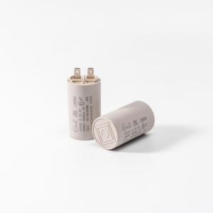 Ks PingeはACモーターフィルムコンデンサCBB60250V 20UFを出荷する準備ができています - Product Image 3