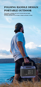 Produttori 64000mAh alta potenza superiore portatile centrale elettrica 300W piccola stazione di accumulo di energia con torcia per campeggio all'aperto - Product Image 4