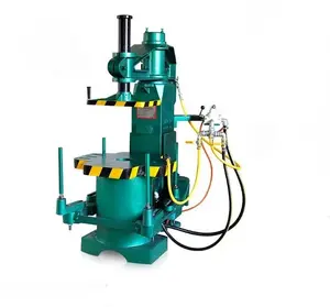 Z149 Alta Qualidade Verde Sand Jolt Squeeze Molding Machine para Manhole Cover Casting