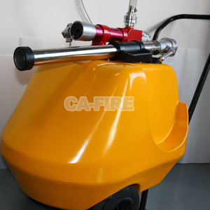 Système mobile de lutte contre l'incendie à la mousse, équipement essentiel d'extinction des incendies, accessoire - Product Image 6