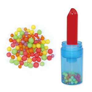 Usine <span class=keywords><strong>de</strong></span> bonbons en gros, joli rouge à lèvres avec <span class=keywords><strong>de</strong></span> petits bonbons pour enfants - Product Image 1