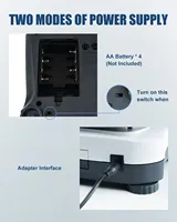 Balanza Analítica Digital de 5 kg y 0.01 g de Precisión, Báscula Electrónica para Laboratorio, Joyería y Cocina, con Certificación CE