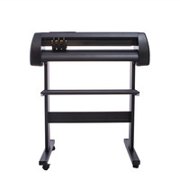 Traceur graphique KI-720 de haute précision Machine de découpe de vinyle avancée