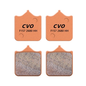 Pièces détachées pour <span class=keywords><strong>moto</strong></span>, plaquettes de frein pour Benelli TNT 1130, Aprilia RSV 1000R Factory, <span class=keywords><strong>KTM</strong></span> <span class=keywords><strong>690</strong></span> <span class=keywords><strong>Duke</strong></span>/990 Super, plaquettes de frein à disque FA322 - Product Image 1