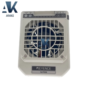 Eliminador de Electricidad Estática de Alta Velocidad y Gran Área Keyence SJ-F036, Tipo Secador de Pelo de Alta Velocidad, 1 Año de Garantía, Montaje con Soporte - Product Image 1