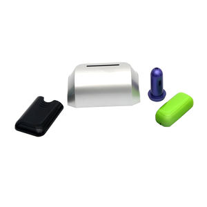 <b>Silver</b> <b>Spray</b> Coating Custom Injection Molding Plastic Part Manufacturer - Product Image 5