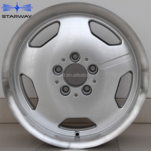 Jantes en alliage RCSR 19 20 pouces à profil profond pour <span class=keywords><strong>Mercedes</strong></span> Benz Classe W124 - Product Image 6