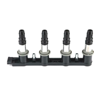 Nuevo sistema de encendido de bobina de encendido 55571790 para Chevrolet Cruze Sonic Trax Aveo BUICK EXCELLE 55571845 55570160 55570190