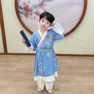 Cómodo diseño de abanico de manga larga chino tradicional <span class=keywords><strong>Hanfu</strong></span> vestido tradicional <span class=keywords><strong>Hanfu</strong></span> de seda - Product Image 6