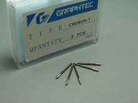 Cuchillo de plotter de corte Graphtec 45 grados pequeño de alta calidad 5 unids/caja nueva condición