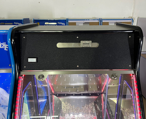 Đầu Tư nhỏ lợi nhuận lớn tuyết lở đẩy trò chơi đồng xu bằng gỗ hoạt động máy Arcade - Product Image 5