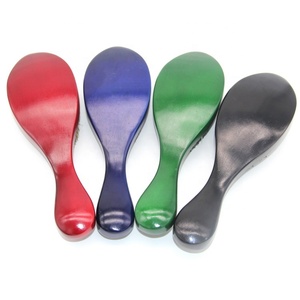 DELL'UNITÀ di elaborazione di vernice super-smalto 100% setole di cinghiale 360 curva dell'onda di legno <span class=keywords><strong>barba</strong></span> spazzola di capelli - Product Image 6