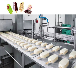 สายการผลิตไอศกรีมขนาดเล็ก 300 ลิตร/ชม. สายการผลิตไอศกรีมอุตสาหกรรม - Product Image 3