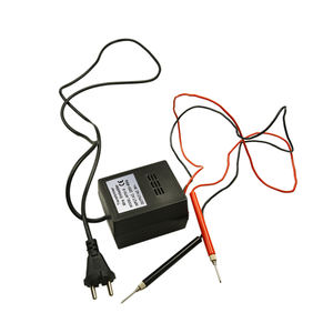 Embedder de alambre eléctrico, cera de abejas fundida, peine, base - Product Image 1