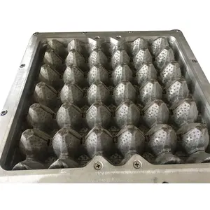 China HK Egg Tray Mold Suppliers