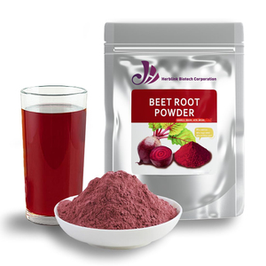 Bột chiết xuất củ cải đỏ 100% tự nhiên, thực phẩm bổ sung dinh dưỡng thể thao, bột nước ép củ cải đỏ, bột củ cải - Product Image 1