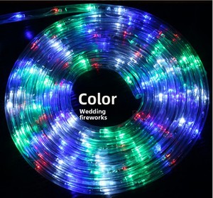 LED Outdoor IP65 Waterproof PVC Rainbow <strong>Tube</strong> Two-Line Color Neon <strong>Lights</strong> with Running <strong>Lights</strong> and Starry <strong>Sky</strong> Flexible Design - Product Image 5