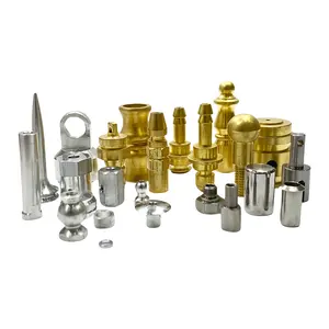 Hot Sale OEM Customized Stainless Steel Machining Centre Parts CNC Turning Machining Parts