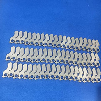 Klemme XGY-1150 Hochwertige CNC-gefräste Edelstahlteile für Krones Blasform- und Abfüllmaschinen Kompatible Teile