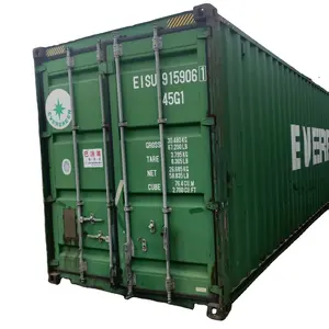 used shipping container 40 foot