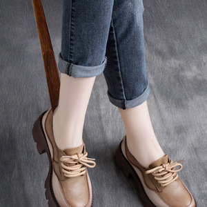 Sunshine Hemu Solid Wood Shoehorn Long Handle Straight Style Shoe <b>Puller</b> For Easy Wear Summer Winter Spring Autumn - Product Image 4