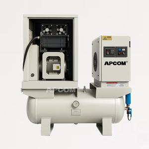 25HP 30HP 40hp 50hp 37Kw 30Kw 22Kw dầu miễn phí Scroll Vít Máy nén khí máy nén oilfree dầu miễn phí 18.5 22 30 37 KW 25 40 50 HP - Product Image 4