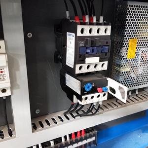 Huiting vente chaude BLMA DW-115 NC manuel actionner cintreuse de tuyaux semi-automatique rond et carré tuyau cintreuse - Product Image 6