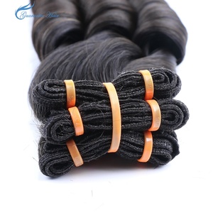 Cheveux humains vierges non traités Fumi SDD Spring Curly - Product Image 3