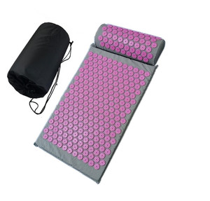 Tappetino <span class=keywords><strong>per</strong></span> agopuntura agopuntura spillo cuscino massaggiatore - Product Image 6