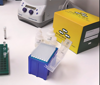 Kit ADN ZymoBIOMICS 96 MagBead pour le profilage automatisé du microbiome à haut débit à partir de selles et de sol