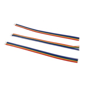 YZCONN Özel JST SH GH ZH PH XH MOLEX Dupont SUR 0.8 1.0 1.25 1.5 2.0 2.54mm 1Pin 2P 3P 4P 5 6 7 8 40Pin Konnektör Kablo Demeti - Product Image 6