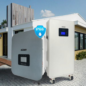 IP66 <b>Solar</b> Energy System Generator Hybrid off Grid <b>Power</b> with Battery and Home 10kw Complete Set for Soler <b>Kit</b> House - Product Image 1