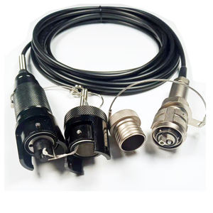 Cabo de Fibra Óptica Spot Field Flexível, Cabo de Fibra Óptica de Emergência com Zíper, Adaptador de Junção de Fibra Óptica para Aviação 2/4/6/8/12 Fibras - Product Image 6