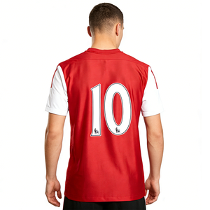 Maillot rétro personnalisable 01/02 11/12 N°10 |   Qualité chinoise |   T-shirt de style Coupe des Champions inspiré des tireurs |   100% polyester - Product Image 2