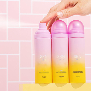 Logo personalizzato etichetta privata <span class=keywords><strong>protezione</strong></span> <span class=keywords><strong>solare</strong></span> rosa n controllo dell'olio trucco a lunga durata SPF <span class=keywords><strong>50</strong></span> <span class=keywords><strong>Spray</strong></span> di finitura <span class=keywords><strong>Spray</strong></span> opaco - Product Image 5