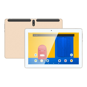 UTAB X107 Mejor precio Sin marca Pantalla táctil de 10.1 pulgadas 4G LTE Android 9.0 Tablet PC ultradelgada resistente de <span class=keywords><strong>8</strong></span>.9 mm - Product Image 5