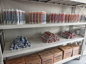 300ml trung tính chữa bệnh Silicon Sealant không thấm nước Silicone dính cho xây dựng cấu trúc Silicone sealant - Product Image 5