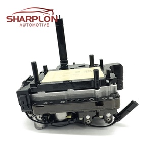 Boîtier de commande de transmission DSG TCU 02E927770AL 02E927770AJ 02E927770AD DQ250 02E avec corps de soupape pour VW AUDI - Product Image 3