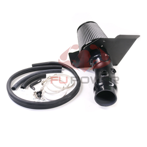 Kit de admisión de aire frío de alto rendimiento <span class=keywords><strong>KN</strong></span> 2011-2019 Dodge Chrysler Challenger Charger 300 6.4L V8 - Product Image 2