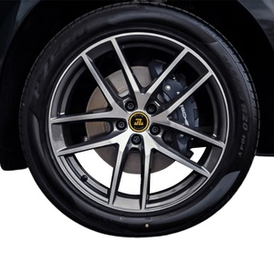 XJ cerchi in lega CNC 5x120 5x114.3 5x112 cerchio 17-26 pollici per autovetture nuove con ruote da 50mm ET G50 G20 5x112 forgiate - Product Image 1