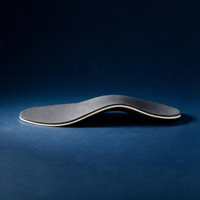 Nusp21 — semelles orthopédiques en Micro-cuir, souples à chaud, personnalisés, thermoplastiques