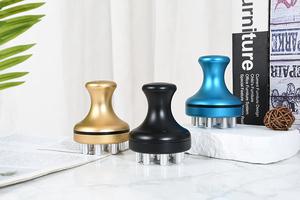 Trend 2023 yeni manyetik akupunktur meridyen noktaları masaj yüz germe lenfatik asit drenaj manyetoterapi kalem çatal ab/İngiltere - Product Image 5