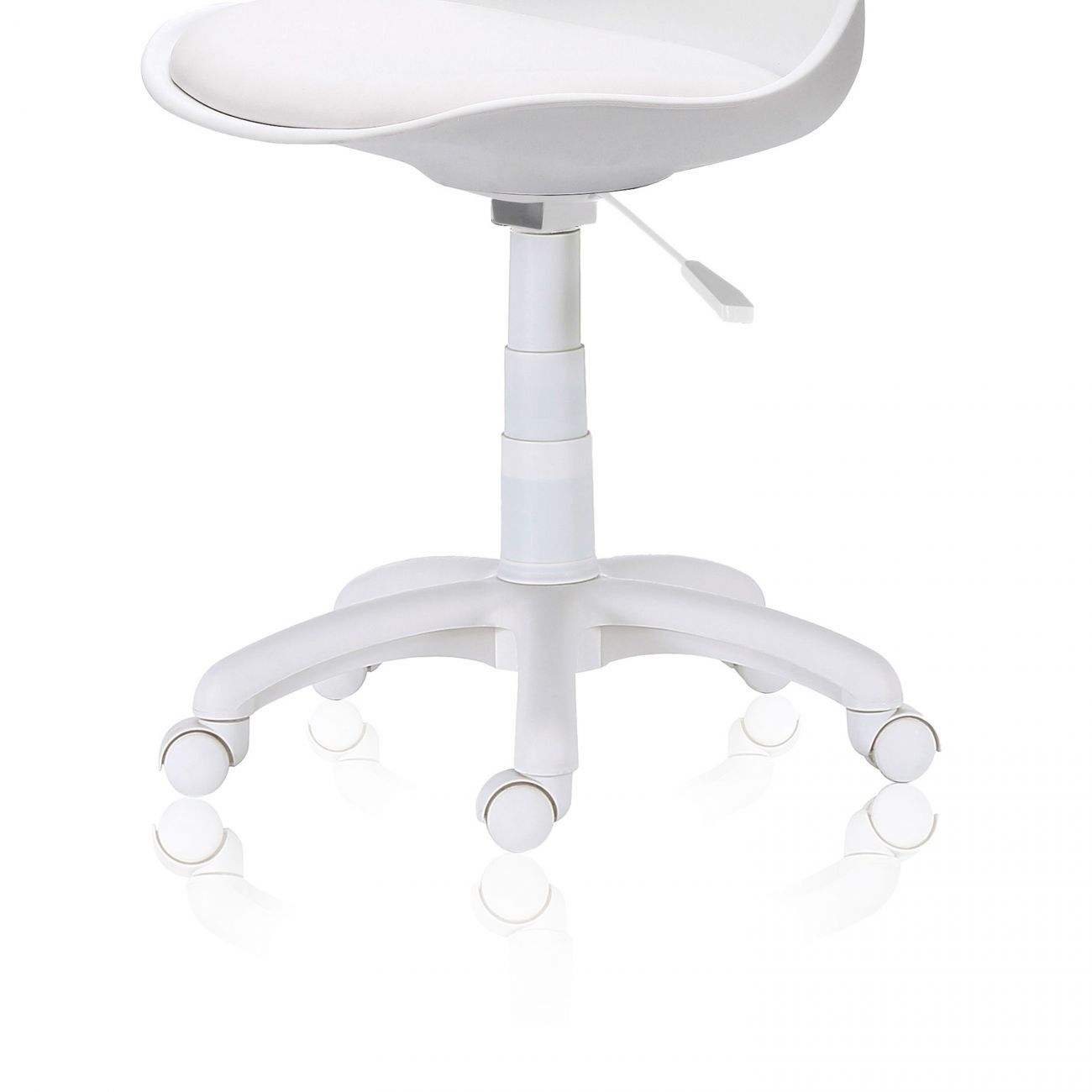 สี: สีขาว